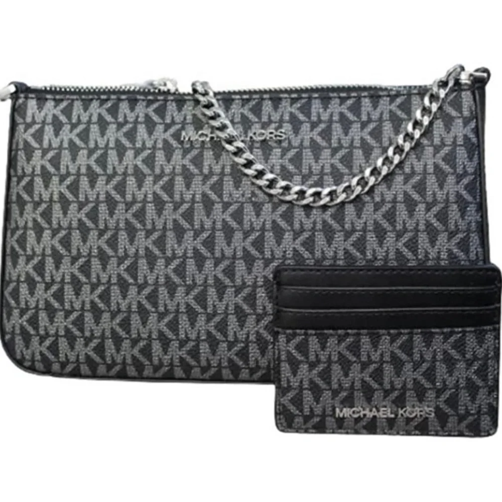 Michael Kors Womens Purse Set - Picture 4 of 6